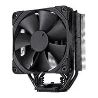 Noctua NH-U12S chromax.black Quiet CPU Cooler, Intel/AMD, 120mm Fan, 300-1500RPM, 54.9CFM Airflow, 22.4dB, 4-pin PWM