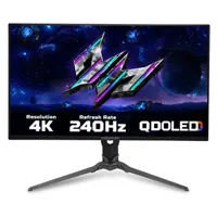 Acer Predator X27 X1 26.5 Inch 4K QD-OLED 240Hz Gaming Monitor - 3840 x 2160 0.03ms