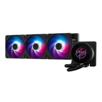 MSI MPG CoreLiquid P22 360 ARGB LCD All-In-One Liquid Cooler - Black