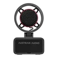 Austrian Audio - MiCreator Satellite Condenser Microphone with MCC2 TRRSM-TRRSM Link Cable