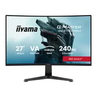 27" iiyama G-Master GC2784HSU-B1 Monitor, VA, 1500R, 1920 x 1080, 240Hz, FreeSync Premium, 0.7ms, HDMI 2.1 / DP 1.4