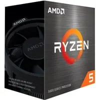 AMD Ryzen™ 5 5600XT, Prozessor