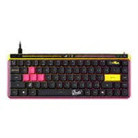 ASUS ROG Falchion Ace HFX ZywOo Edition RGB Keyboard, Black, 65%, US Layout, HFX Magnetic Switches, N-Key Rollover, USB