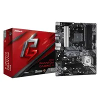Asrock B550 Phantom Gaming 4 Socket AM4 ATX Motherboard