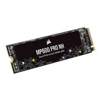 8TB CORSAIR MP600 PRO NH, M.2 (2280) PCIe 4.0 (x4) NVMe SSD, 7000MB/s Read, 6100MB/s Write, 950k/1200k, PS5 Compatible