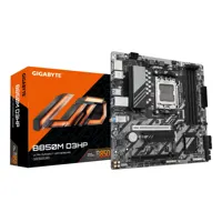 GIGABYTE B850M D3HP Motherboard - AMD Ryzen 9000 Series CPUs. 5+2+2 Ph