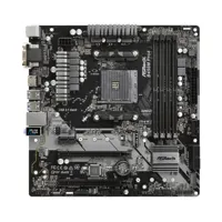 Asrock B450M Pro4 AMD B450 Socket AM4 micro ATX