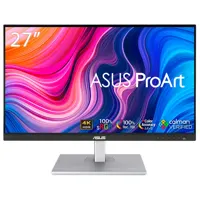 Asus ProArt PA279CV 27" 4K UHD WLED LCD Monitor - 16:9 - Black