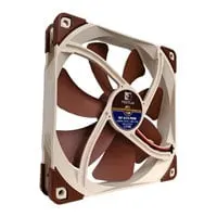 140mm Noctua NF-A14 PWM 1200/1500rpm Premium Quality Fan with Noctua's AAO