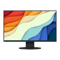 23.8” EIZO EV2400R FlexScan Monitor, IPS, 1920 x 1080, 16:9, 350cdm2, 1500:1, DisplayPort, HDMI, Black