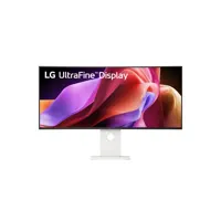 40" LG 40U990A-W Gaming Monitor, Nano IPS, 2500R, 5120x2160, 5ms, 120Hz, FreeSync Premium, 2000:1, HDMI / DP / USB / TB5