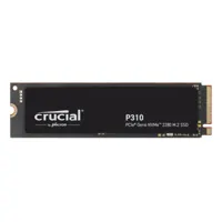 Crucial P310 1TB PCIe Gen4 NVMe 2280 M.2 SSD Solid State Drive