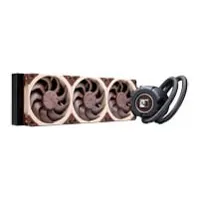 360mm Noctua NL-LC1-36 AIO Hydro CPU Cooler, Black / Brown, 3 x NF-A12x25 G2, NL-PNA1 Pump, Intel / AMD