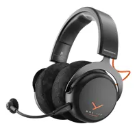 beyerdynamic MMX 150 Wireless Gaming-Headset, geschlossen - Schwarz