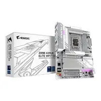 Gigabyte Z890 AORUS ELITE WiFi 7 ICE, Intel Z890, S 1851, DDR5, PCIe 5.0, 5x M.2, 2.5G LAN, WiFi 7/BT5.4, ATX