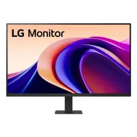 31.5" LG 32U631A-B Gaming Monitor, IPS, 2560x1440, 100Hz, 5ms, 1000:1, 250cd/m², HDR10, HDMI / USB-C / Headphone Out