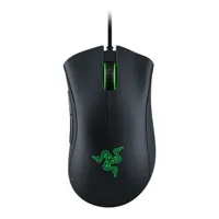 Razer DeathAdder Essential Wired 6400 DPI Gaming Mouse - Black