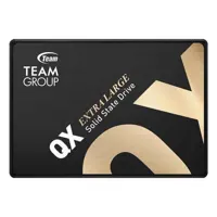 Team Group QX 1TB 2.5" SATA III Internal Solid State Drive – 530MB/s Read, 470MB/s Write - T253X7001T0C101