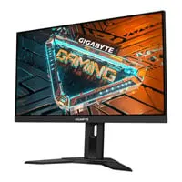 23.8" Gigabyte G24F 2 165Hz Gaming Monitor, IPS, 1920x1080, 1ms, 165Hz, FreeSync Prem, 1100:1, 300cd/m², HDMI/DP/USB 3.2