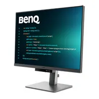 28.2" BenQ RD280U Monitor, IPS, 3840 x 2560, HDR10, 60Hz, 5ms, 1200:1, 350cd/m², HDMI/DP/USB-C, 2 x 2W Speakers