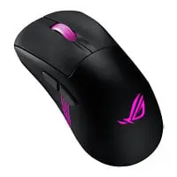 ASUS ROG Keris II Origin Wireless/Wired Gaming Mouse, Black, ROG AimPoint Sensor, 42000dpi, 5 Buttons, USB/BT/2.4GHz