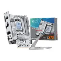 MSI MPG X870I EDGE TI EVO WIFI, AMD X870, AM5, DDR5, PCIe 5.0, 3x M.2, 5G/WiFi7, USB4, AMD EXPO, mITX