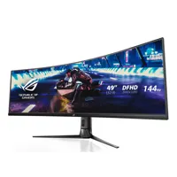 ASUS ROG Strix XG49VQ 49" UltraWide Full HD LED Black Gaming Monitor