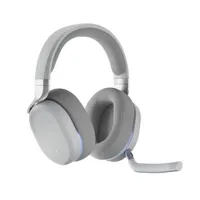 Fractal Design Scape Gaming-Headset - weiß / grau