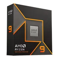 AMD Ryzen™ 9 9900X, AM5, Zen 5, 12 Core, 24 Thread, 4.4GHz, 5.6GHz Turbo, 64MB Cache, PCIe 5.0, 120W, CPU Retail