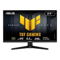 ASUS TUF Gaming Series 5 VG279QM5A 27" Full HD Fast-IPS 240Hz 0.3ms HDR10 Gaming Monitor with Speakers