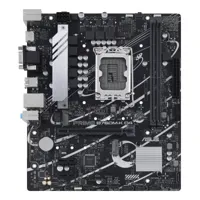 ASUS PRIME B760M-K D4 Intel B760 LGA 1700 micro ATX