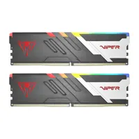 Patriot Viper Venom RGB DDR5-6000 RAM, CL28, EXPO - 32 GB Dual-Kit, schwarz