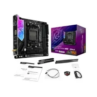 ASRock B850I Lightning WiFi AMD Ryzen AM5 DDR5 ITX Motherboard - 90-MXBQR-A0UAYZ