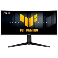ASUS TUF Gaming VG34WQL5A, 34 Zoll UWQHD Curved Gaming Monitor, 200Hz, Fast VA, FreeSync Premium