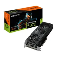 Gigabyte GeForce RTX 5070 WINDFORCE OC SFF 12G GDDR7 Graphics Card - GV-N5070WF3OC-12GD
