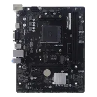 Biostar A520MHP 2.0 motherboard AMD A520 Socket AM4 micro ATX