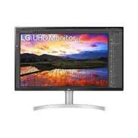 LG 32UN650K-W monitor 32" 3840 x 2160 pixels 4K Ultra HD LED IPS White Monitor