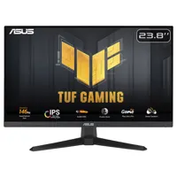 ASUS TUF Gaming VG249QE5A 23.8" Full HD (1080p) IPS Gaming Monitor – 146Hz, 1ms, ELMB Sync, Speakers