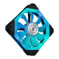 120mm EK-Quantum Impulse 120 D-RGB, 9 Blade, PWM, MagLev Bearing, Single Fan Standalone Pack, 4-Pin