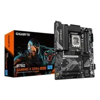 Gigabyte B760 GAMING X DDR4 GEN5 LGA 1700 B760 ATX Motherboard - DDR4
