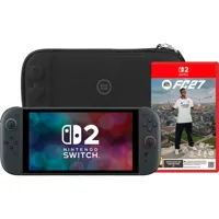 Nintendo Switch 2 (2026) + EA Sports FC 27 + BlueBuilt Beschermhoes