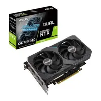 Asus DUAL NVIDIA GeForce RTX 3060 OC V2 12GB GDDR6 PCI-Express Graphics Card - 90YV0GB2-M0NA10