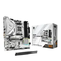 Asrock B850M Steel Legend WiFi AMD B850 Socket AM5 micro ATX