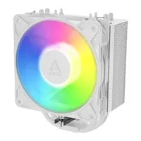 Arctic Freezer 36-S A-RGB Air CPU Cooler, White, Single Tower, 4 Heatpipes, 1x 120mm P12 Pro A-RGB, Aluminium / Copper