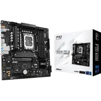 Asrock B860M Pro-A Intel B860 LGA 1851 (Socket V1) micro ATX