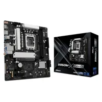 Asrock B860M-X Gen5 Intel B860 LGA 1851 (Socket V1) micro ATX