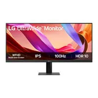 29" LG 29U511A-B Ultrawide Monitor, IPS, WFHD 2560x1080, 5ms, 100Hz, 250cd/m², 1000:1, HDR10, HDMI / DP