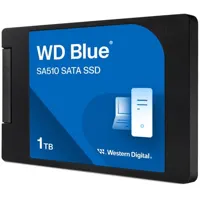 Western Digital Blue SA510 2,5 Zoll SSD, SATA 6G - 1 TB