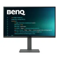27" BenQ RD270Q Programming Monitor, IPS, 2560 x 1440, 144Hz, AMD FreeSync, 5ms, HDR10, HDMI 2.0 / DP1.4 / USB-C