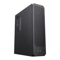 CiT S8-13, Black, Small Form Factor Chassis, 80mm Fan, USB 3.0, MicroATX/Mini-ITX